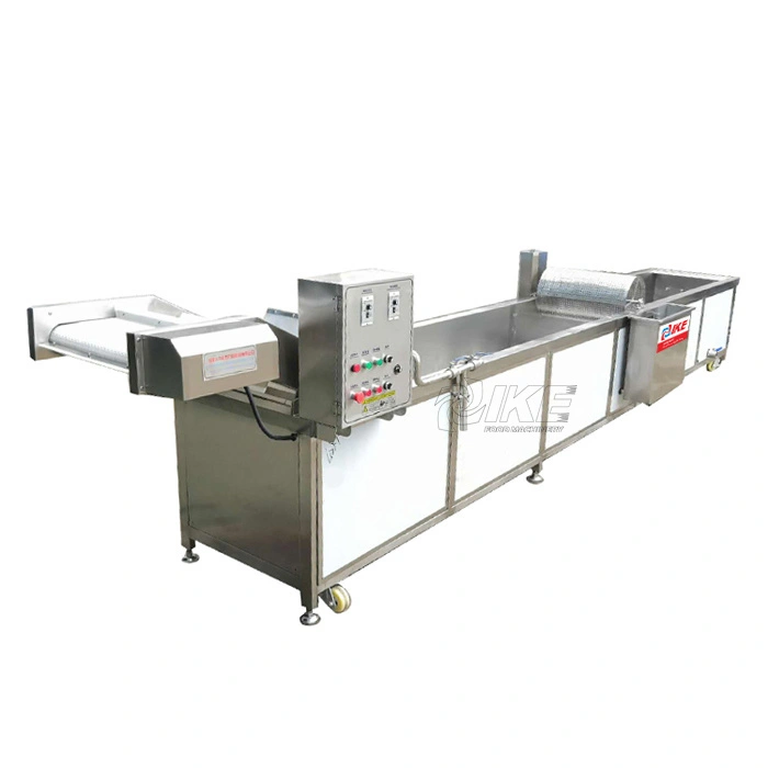 Lavadora de burbujas de aire industrial KW-WB60 para verduras y frutas 1