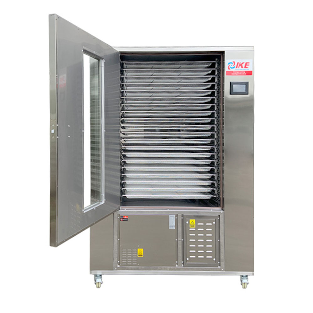 Kabinettsfutterdehydrator für Obst, Gemüse & Fleisch WRH-100GN 1