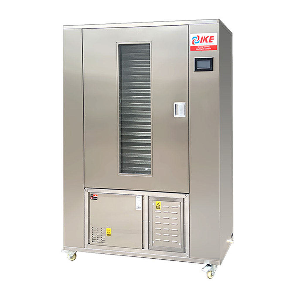 Kabinettsfutterdehydrator für Obst, Gemüse & Fleisch WRH-100GN 2