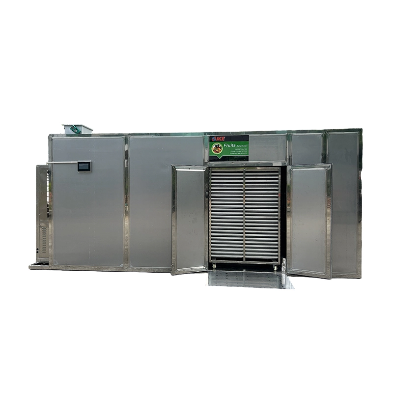 Large-Scale Heat Pump Food Drying Machine   AIO-DF600T 1
