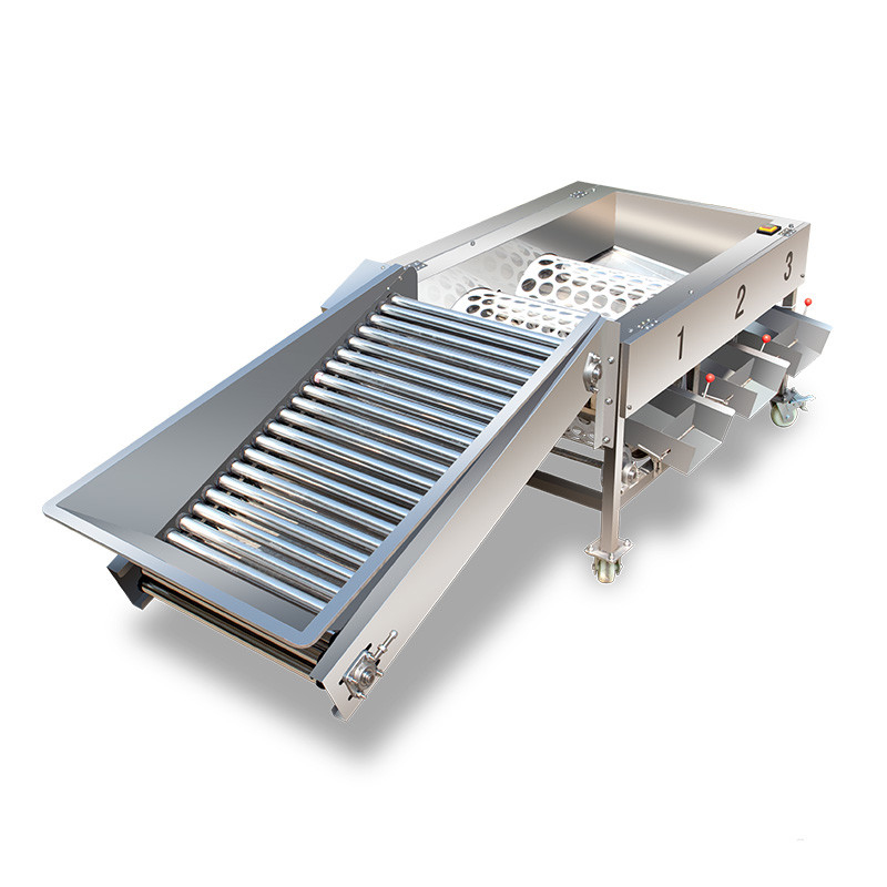 Компактный барабанный тип фруктов и овощной машина KT-AG230 1