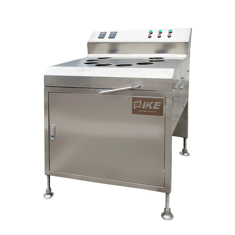 Slicer di frutta e verdura industriale ad alta velocità-Modello KD-C001 1
