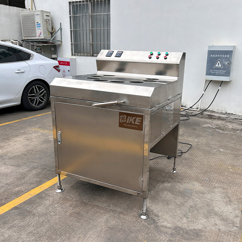 Slicer di frutta e verdura industriale ad alta velocità-Modello KD-C001 2
