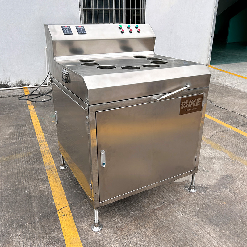 Slicer di frutta e verdura industriale ad alta velocità-Modello KD-C001 3