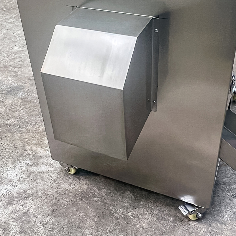 Automatic Onion Cutting Machine for Root and Stem Removal KW-QG500 2