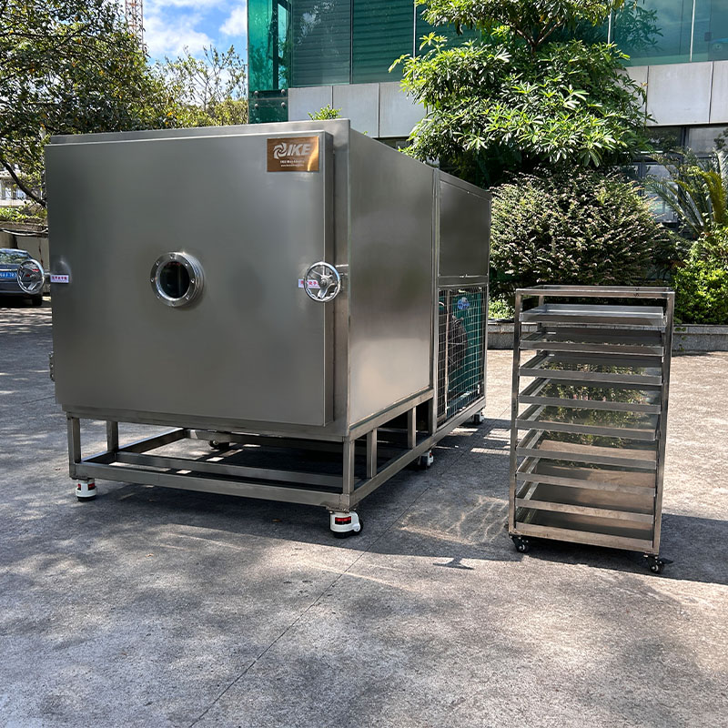 中等規模的商業食品冷凍乾衣機 -  FVD-C型30 2