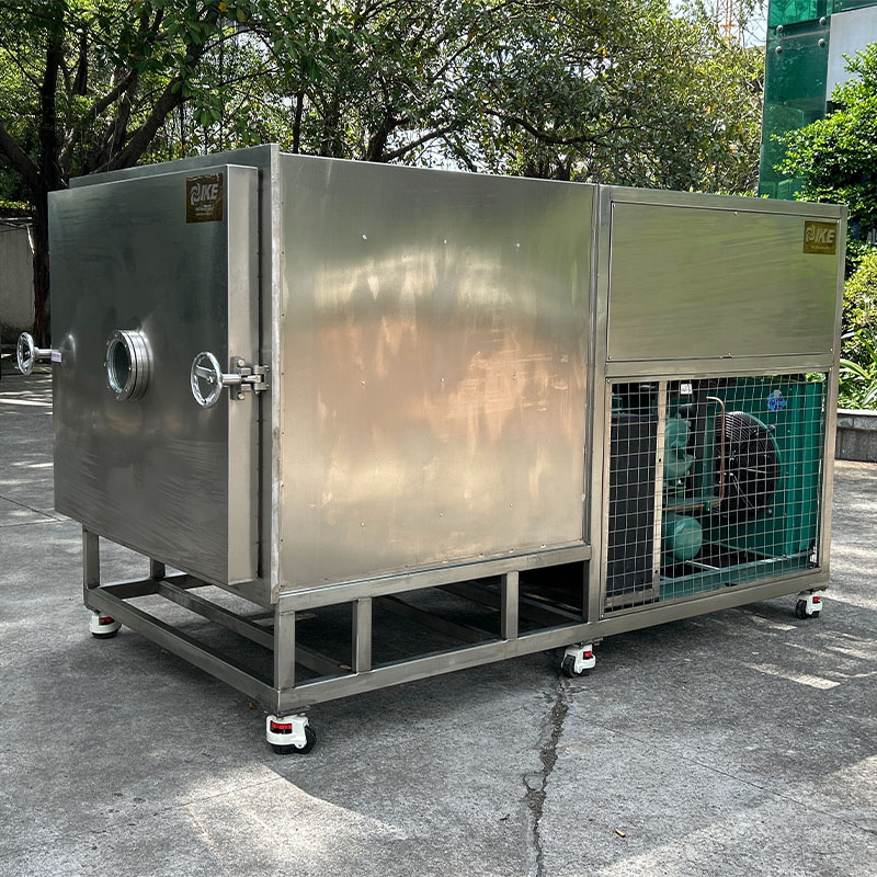中等規模的商業食品冷凍乾衣機 -  FVD-C型30 3
