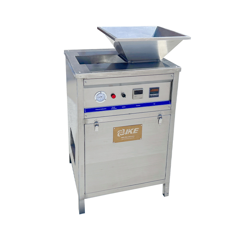 Machine de pelage d'oignon pour la transformation des aliments - Modèle KW-YCTP10 1