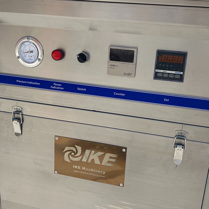 Machine de pelage d'oignon pour la transformation des aliments - Modèle KW-YCTP10 4