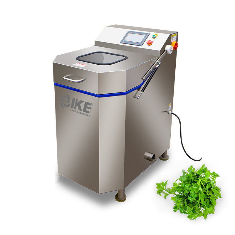 Machine de déshydratation des légumes pour les légumes verts à feuilles - modèle KT-D10 1
