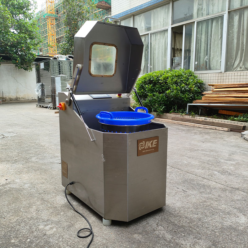 Machine de déshydratation des légumes pour les légumes verts à feuilles - modèle KT-D10 2