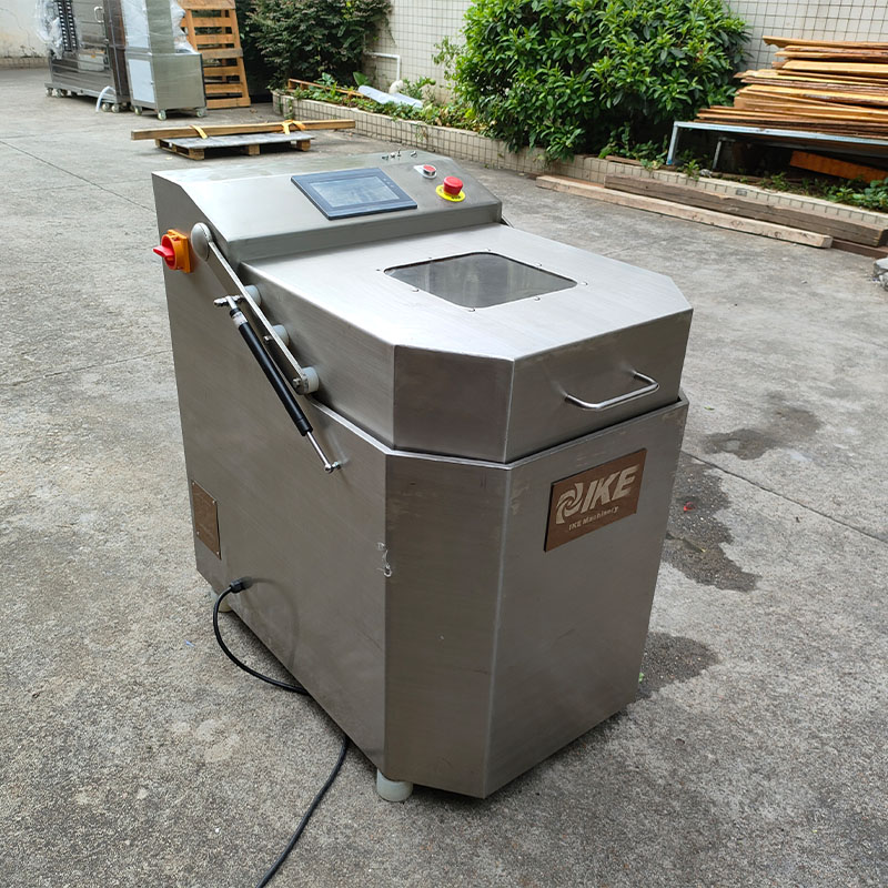 Machine de déshydratation des légumes pour les légumes verts à feuilles - modèle KT-D10 3