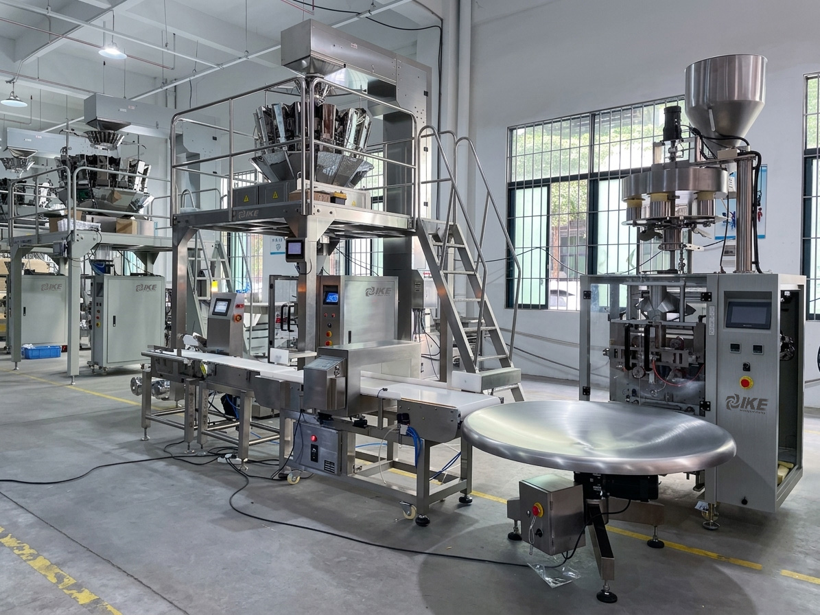 Gummy Drying Machine & Packaging Solution | IKE Low Temperature System