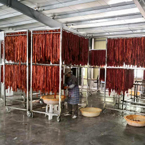 Food Drying Machine
