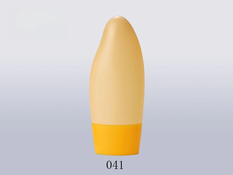 041 Unique - Shaped Sunscreen Bottle - 60ml Capacity 1