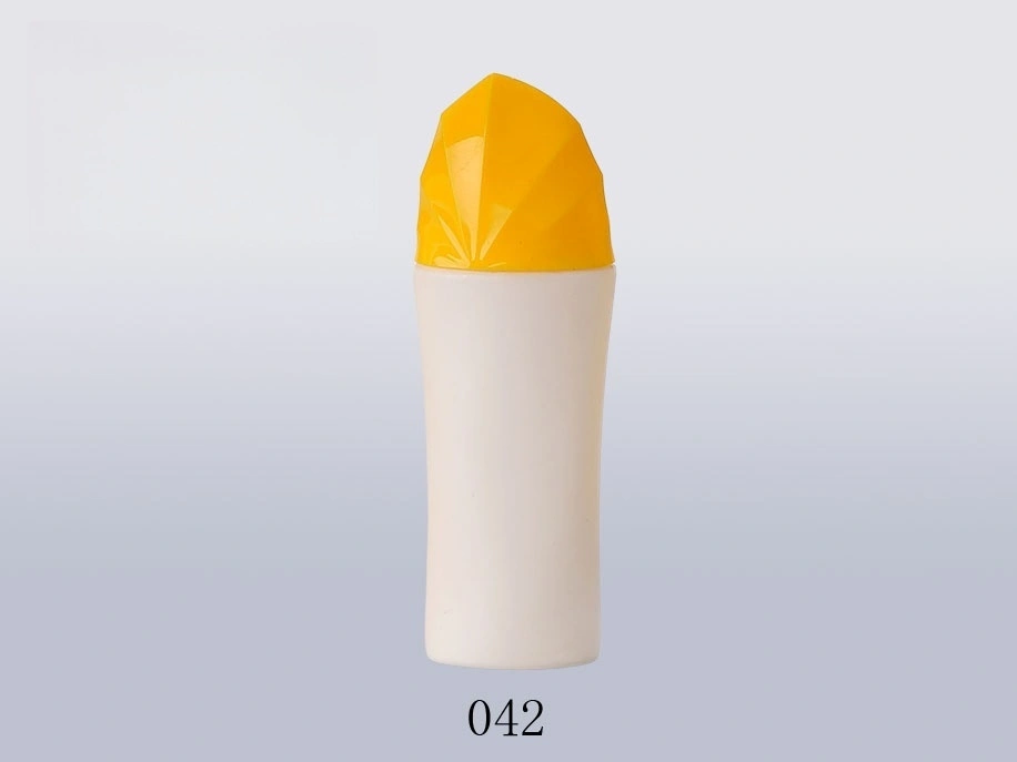 042 Unique - Shaped Sunscreen Bottle - 60ml Capacity Product Introduction 1