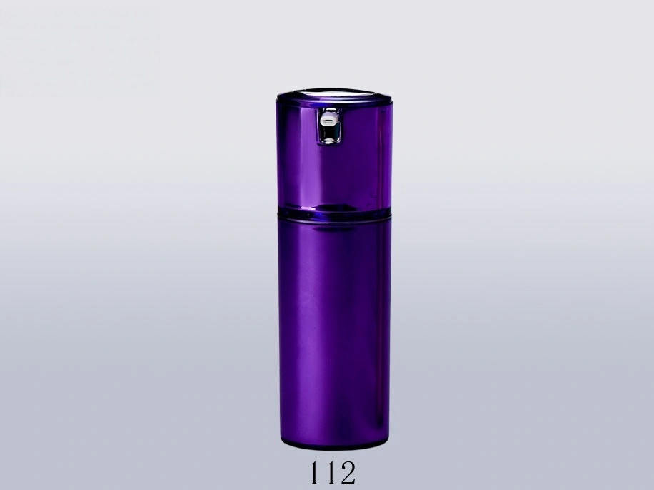 112 Sleek Purple Sunscreen Bottle - 50ml Capacity 1