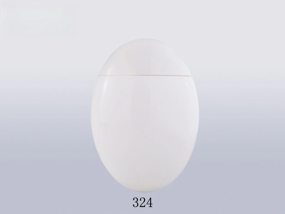 324 Oeuf - Bouteille de crème solaire en forme - Capacité de 50 ml 1