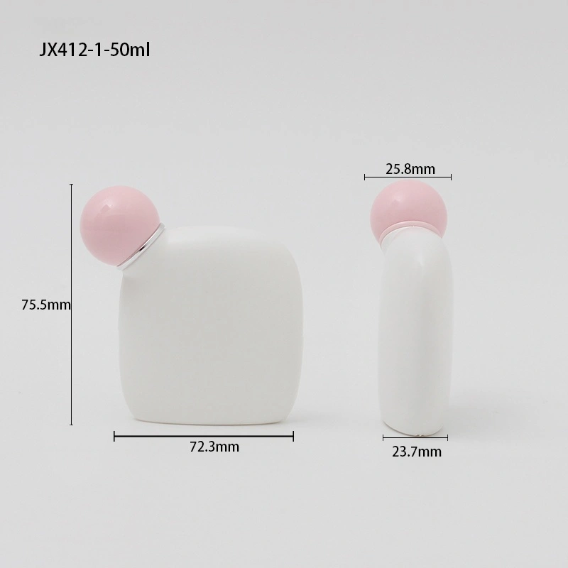 JX412 - 1 - 50ml Chic - Designed Sunscreen Bottle 1