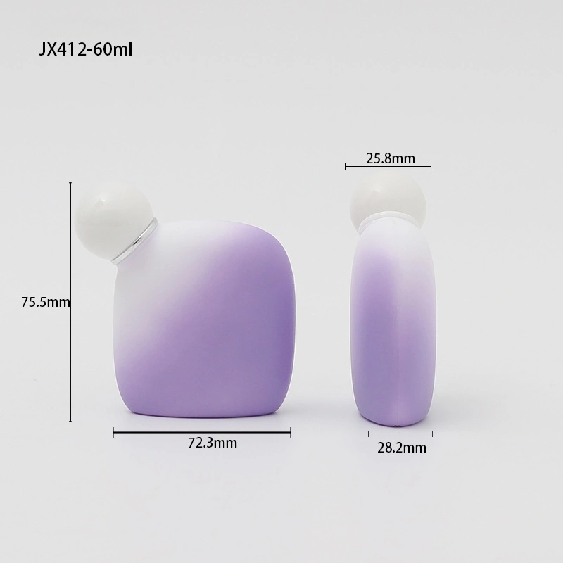 JX412 - Gradient de 60 ml - bouteille de crème solaire colorée 1