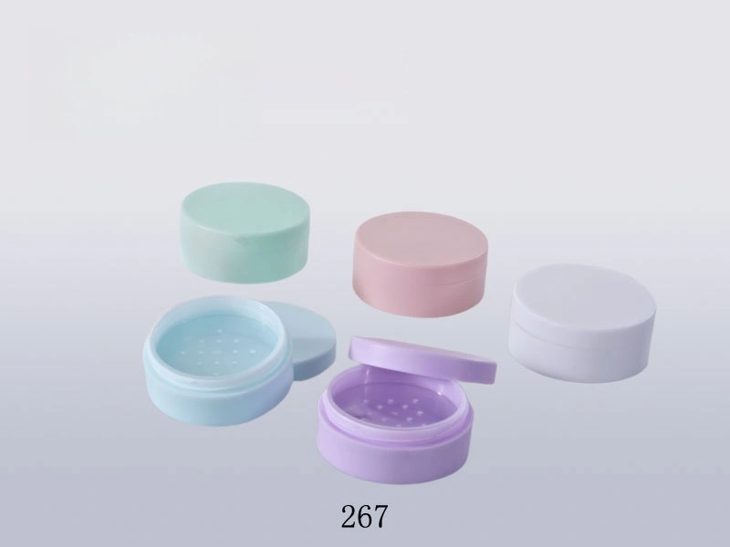 Loose Powder Packaging 267 - 55mm Width, 23mm Height, 5g Capacity 1