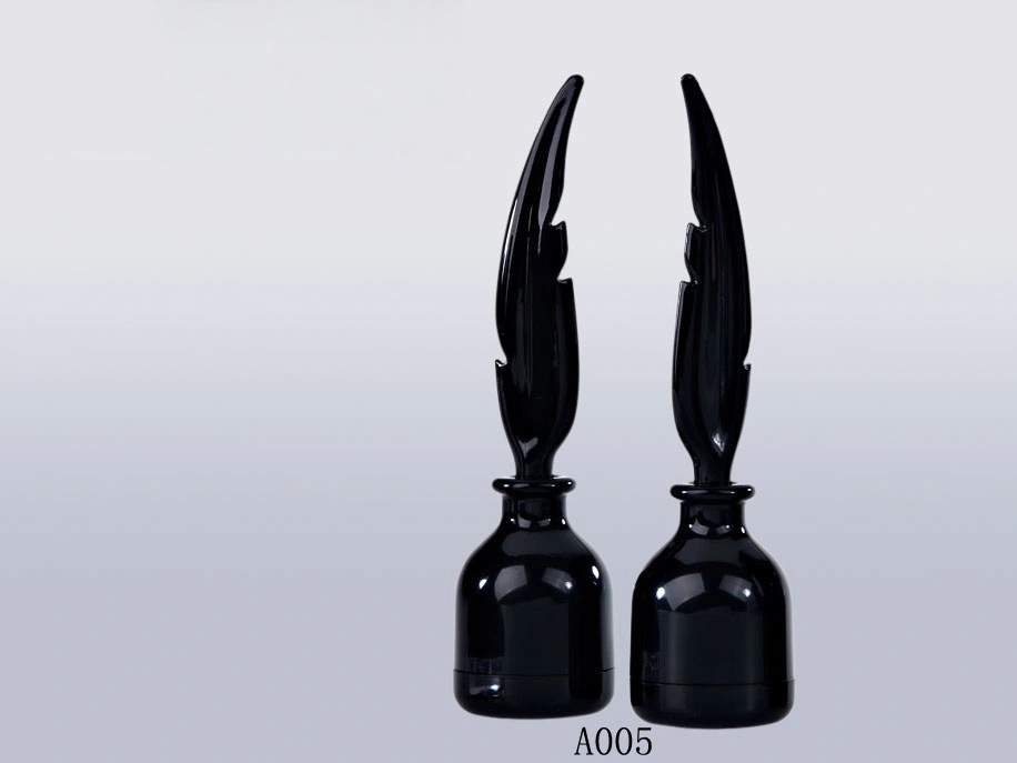 Feather - Shaped Eyeliner Packaging A005 - 33mm Width, 127mm Height 1
