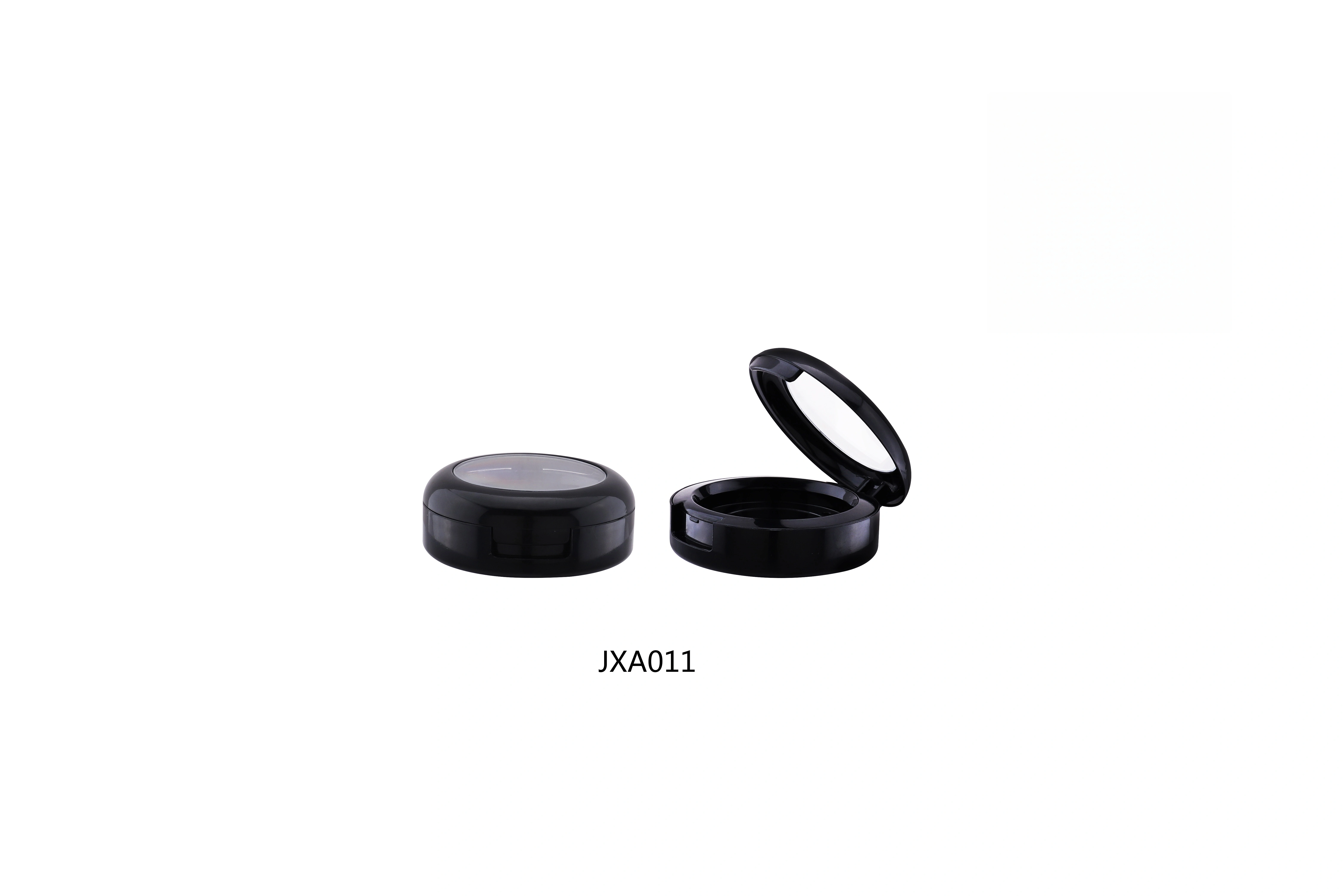 Caso cosmético compacto JXA011 - 49.79 mm de ancho, altura de 18.85 mm, 6 g de capacidad 1