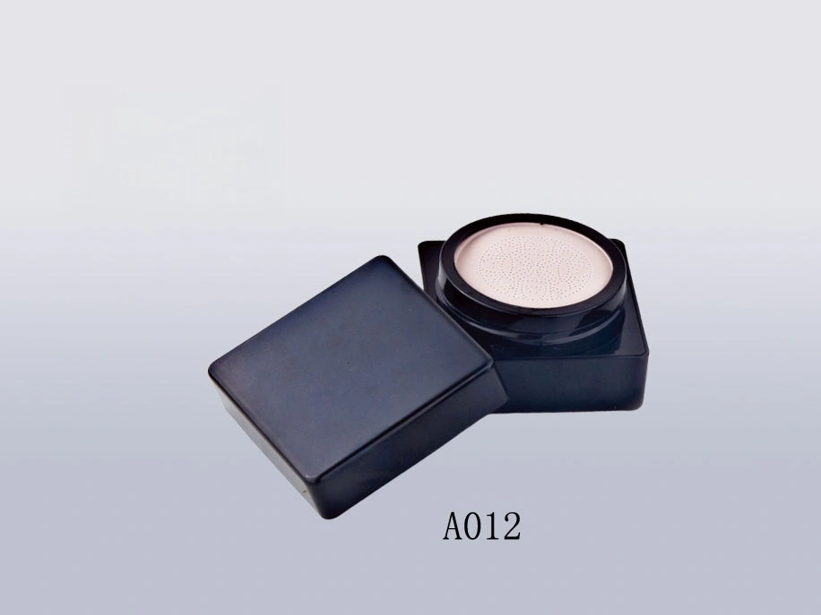 Light - Translucent Revitalizing Cushion Compact (Model A012) - 70mm Width, 40mm Height, 20g Capacity 1