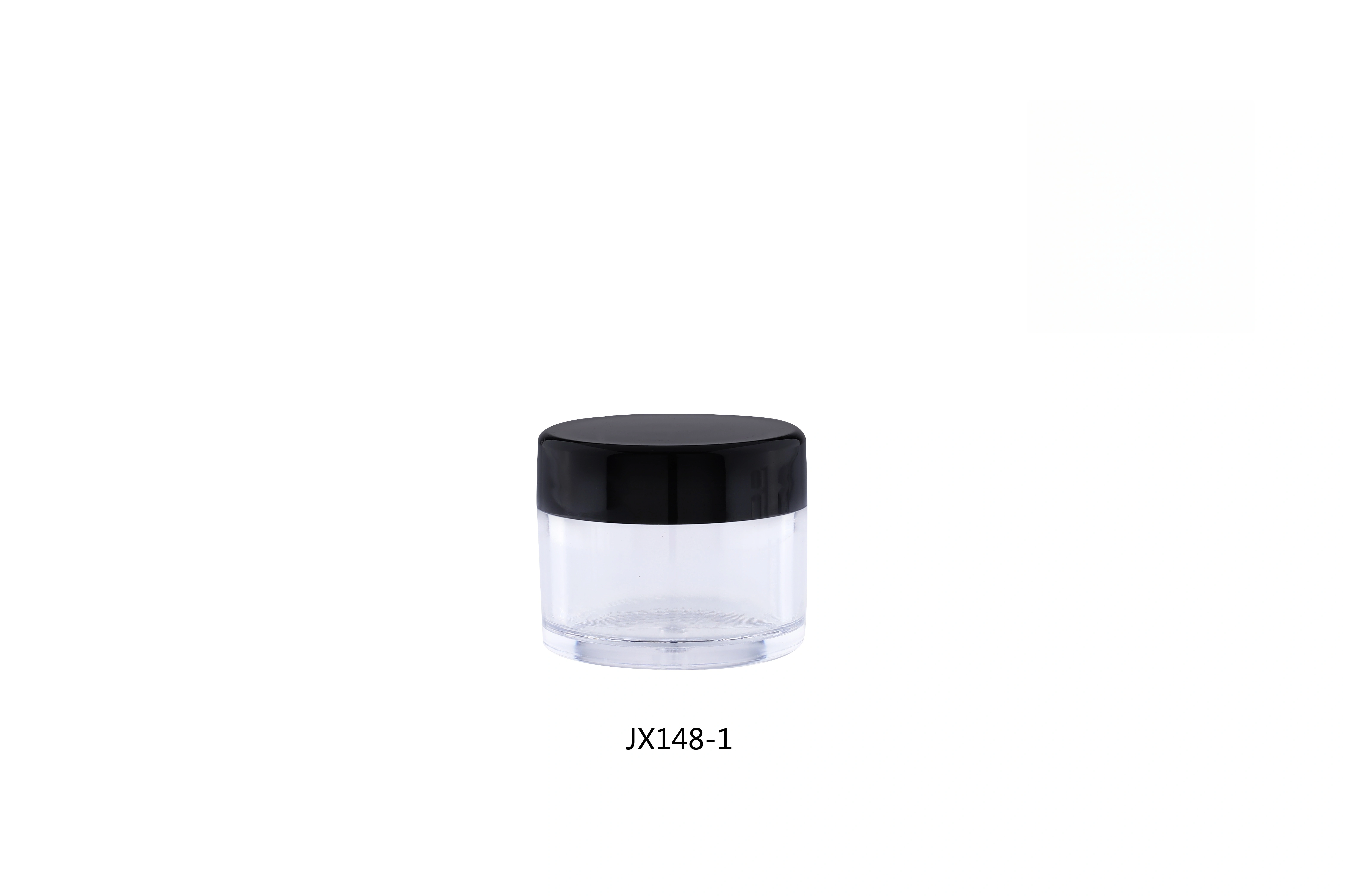 Cosmetic Jar (Model JX148 - 1) 1