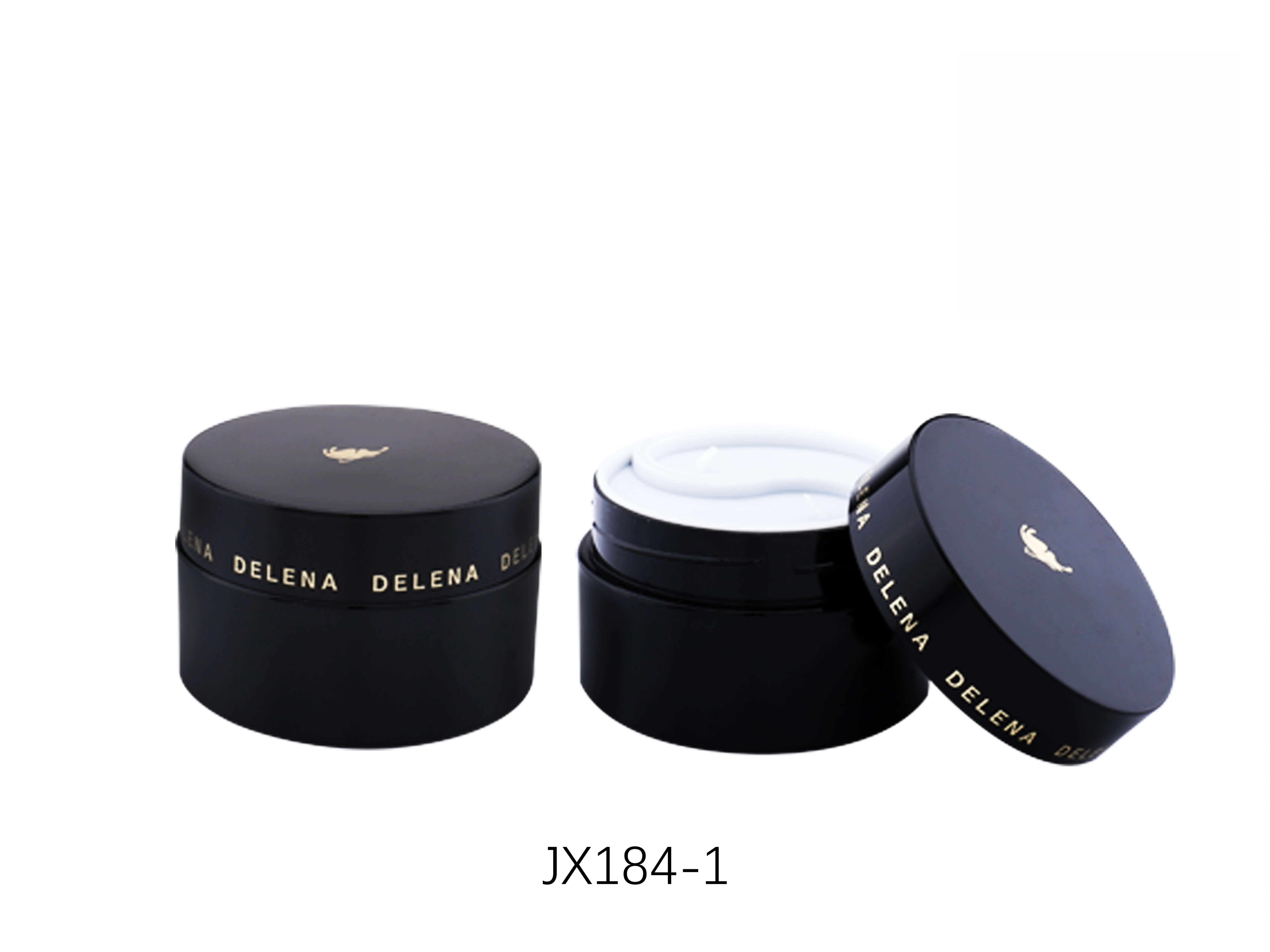 Cosmetic Jar (Model JX184 - 1) 1