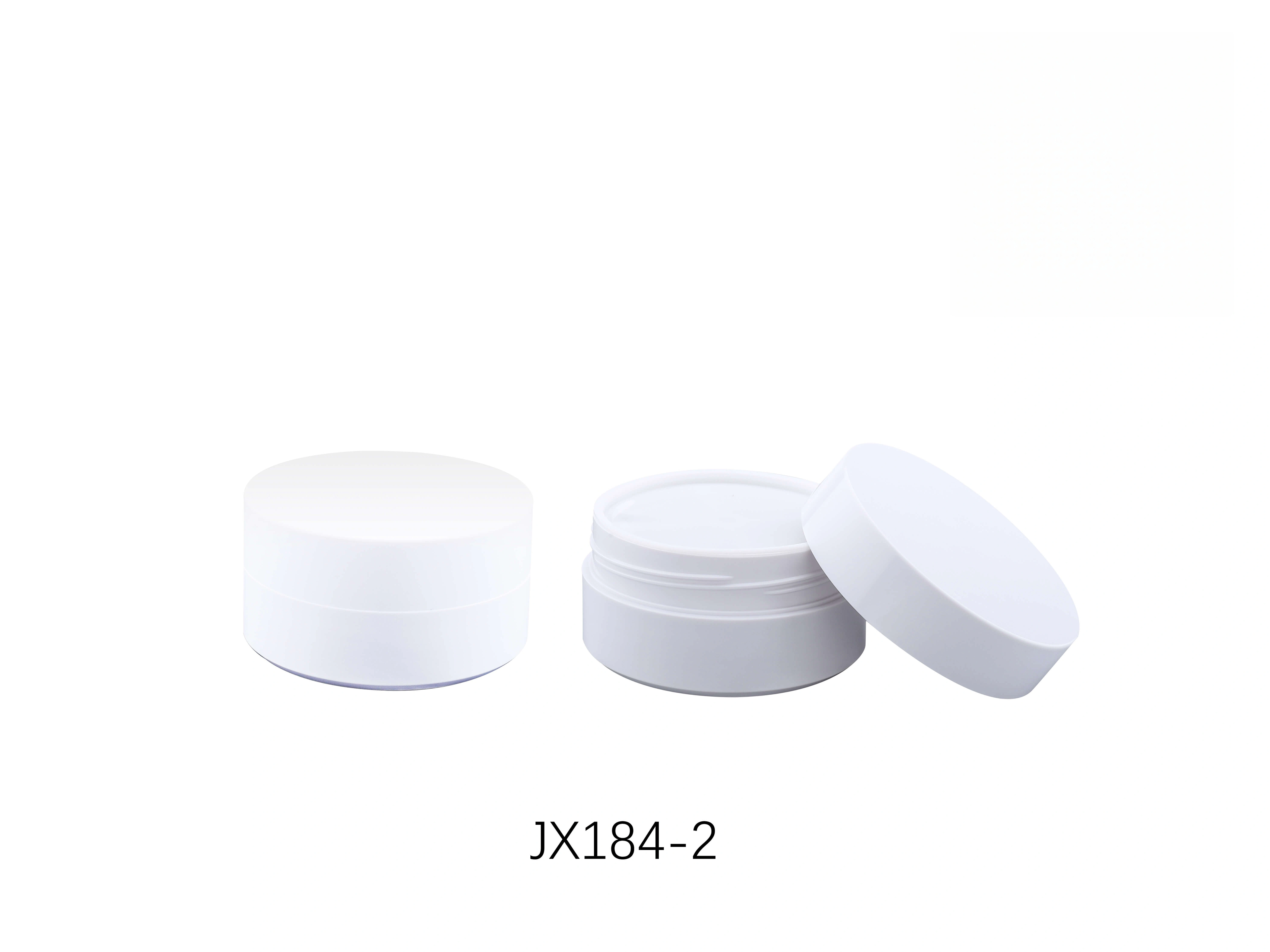 Cream Jar (Model JX184-2) 1