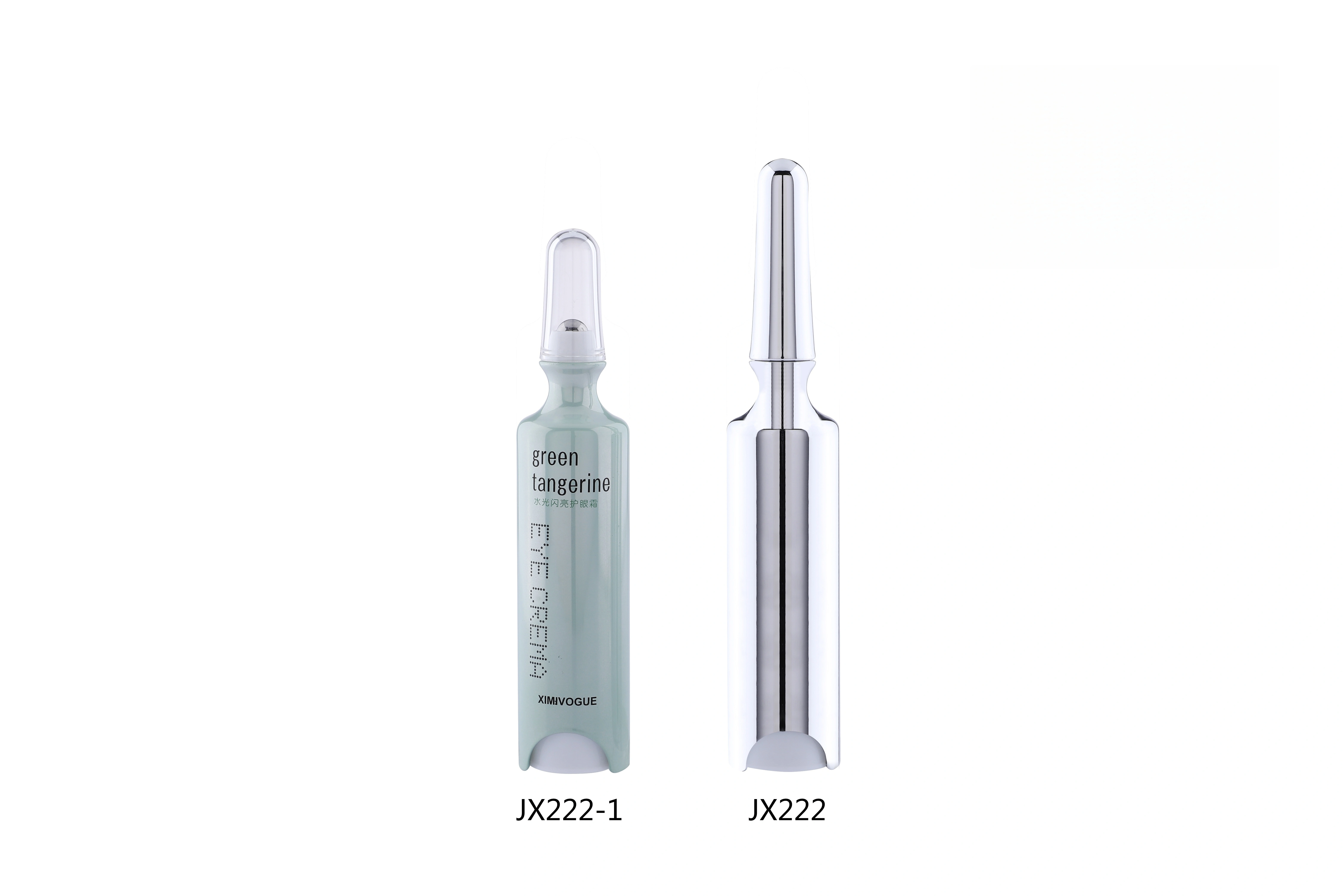 Botellas de crema para ojos (modelos JX222 - 1 & JX222) 1