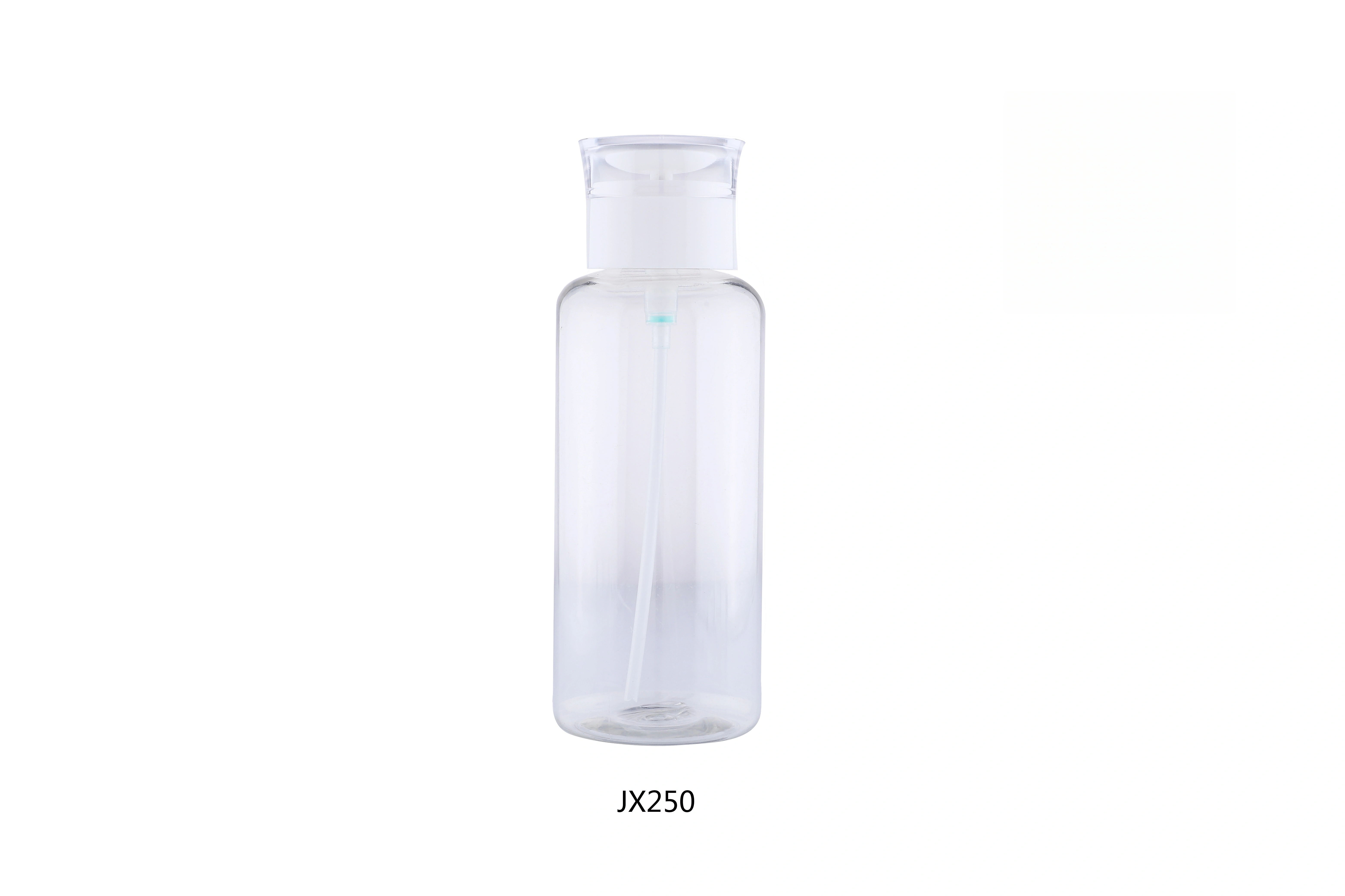 Cosmetic Pump Bottle (Model JX250) 1