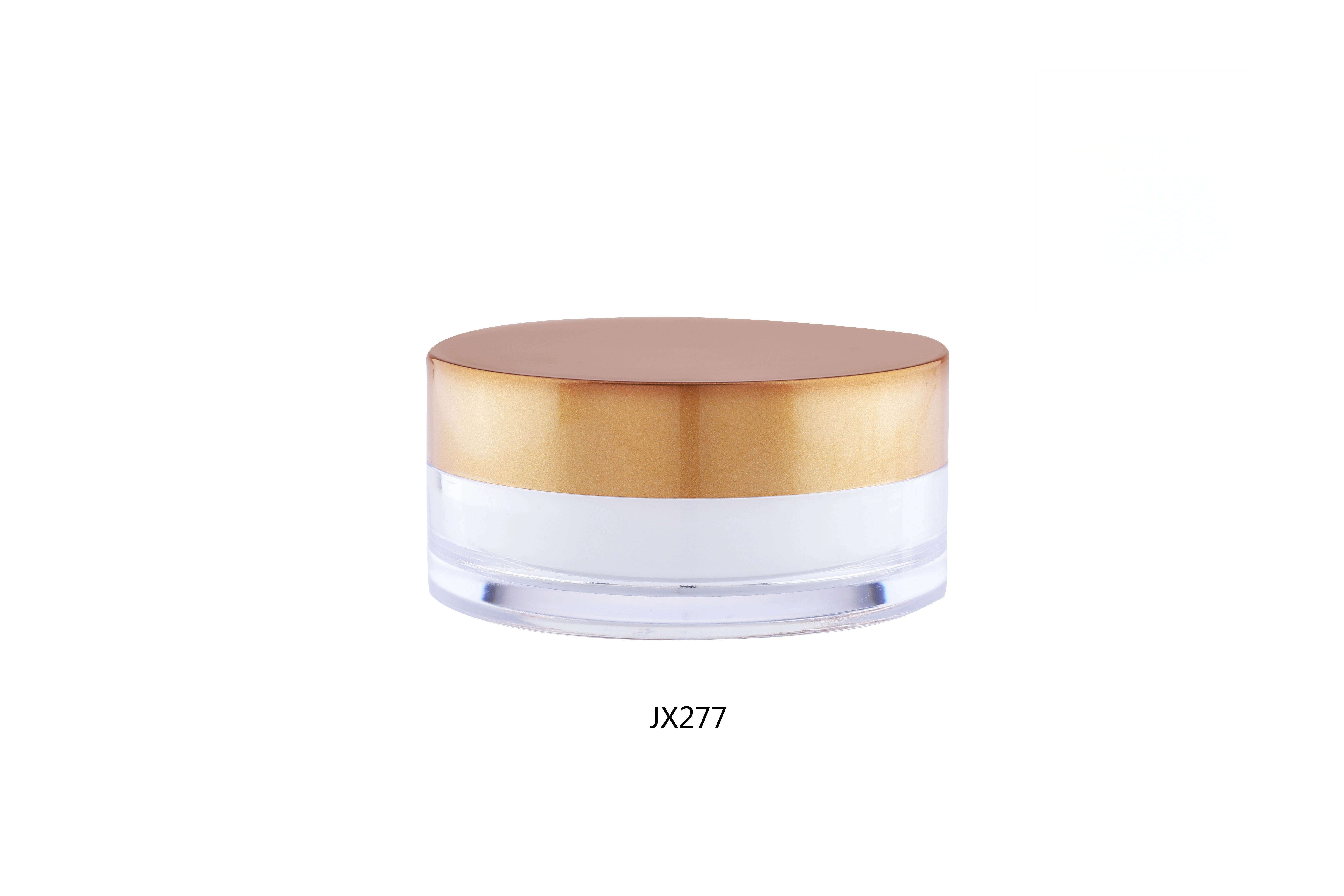 Cosmetic Tablet Jar (Model JX277) 1