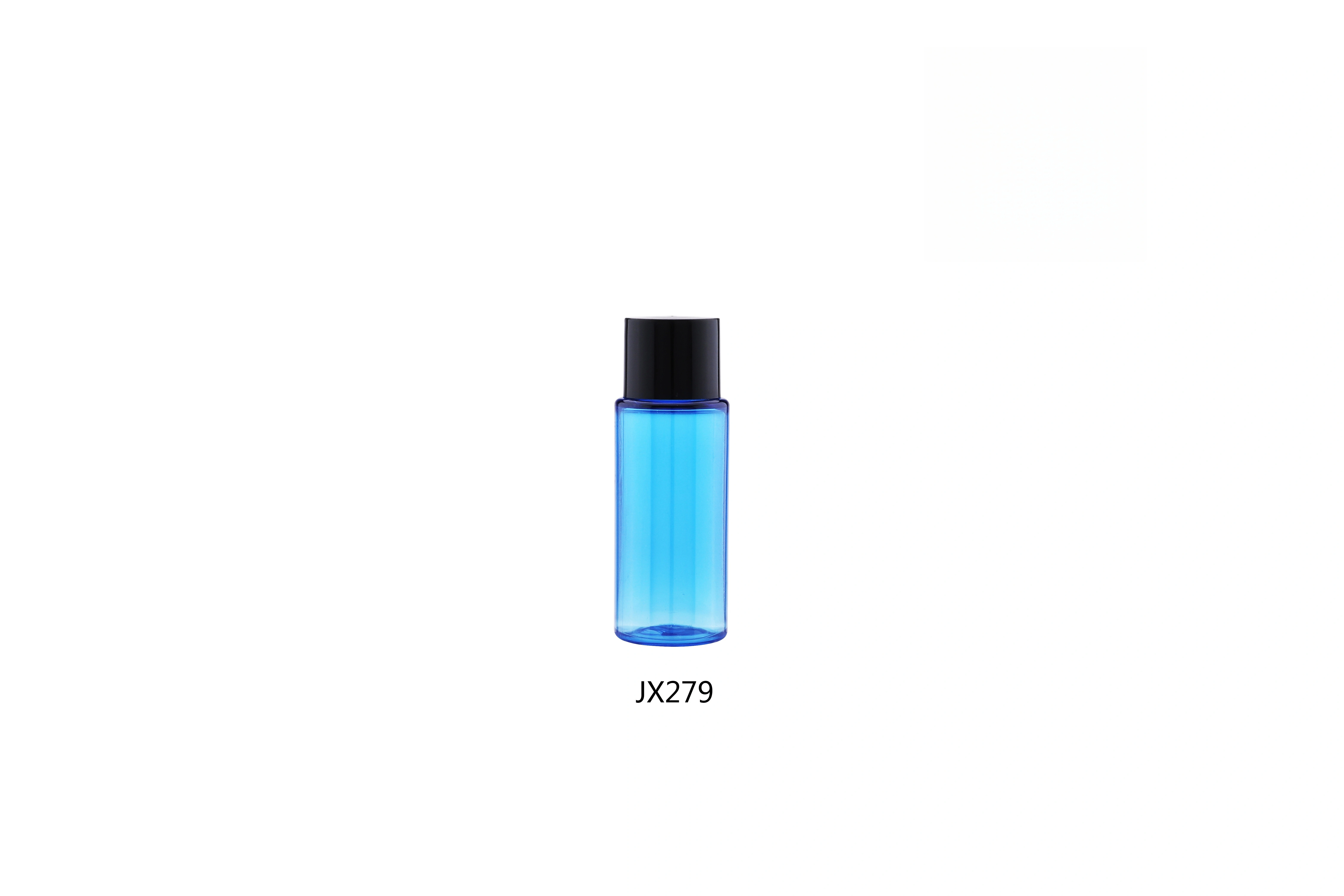 Cosmetic Plastic Bottle (Model JX279) 1