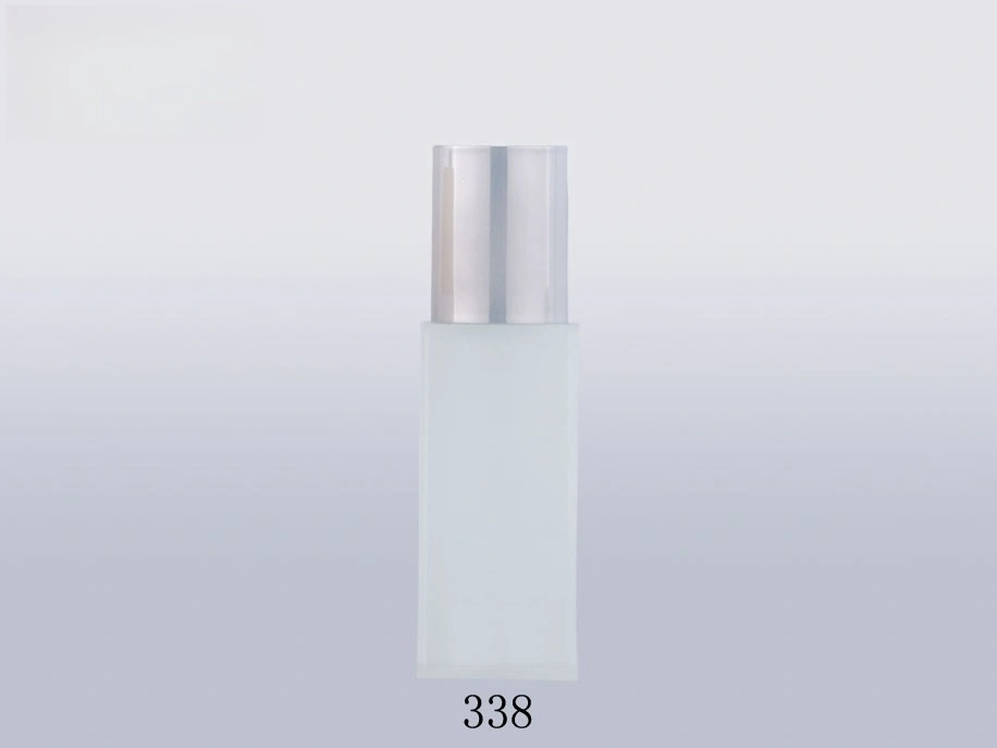 Skincare Plastic Bottle (Model 338) 1