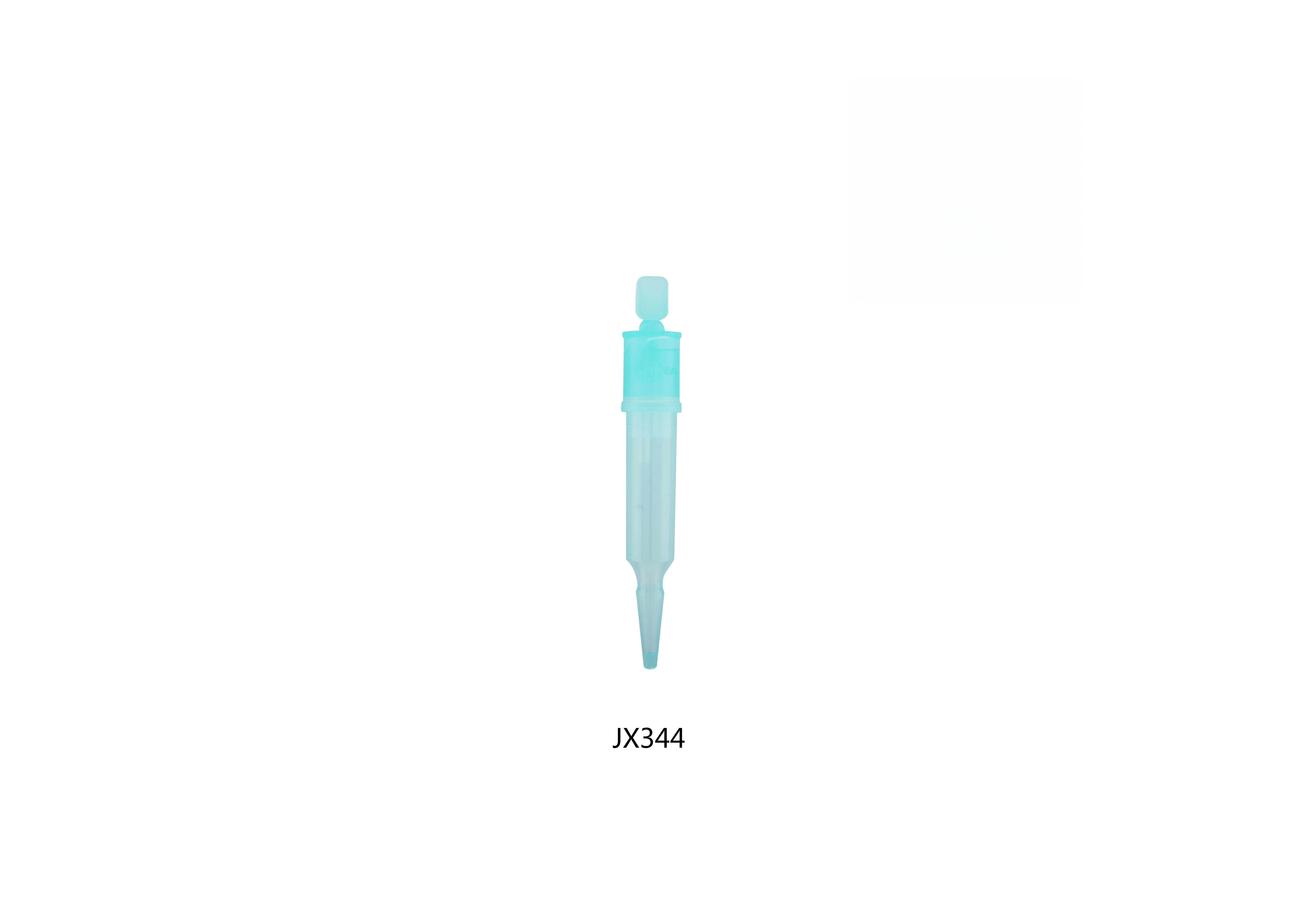 Serum Applicator Vial (Model JX344) 1
