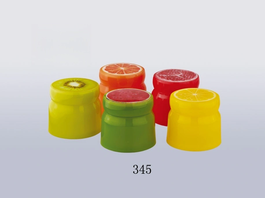 Frasco cosmético (modelo 345) 1