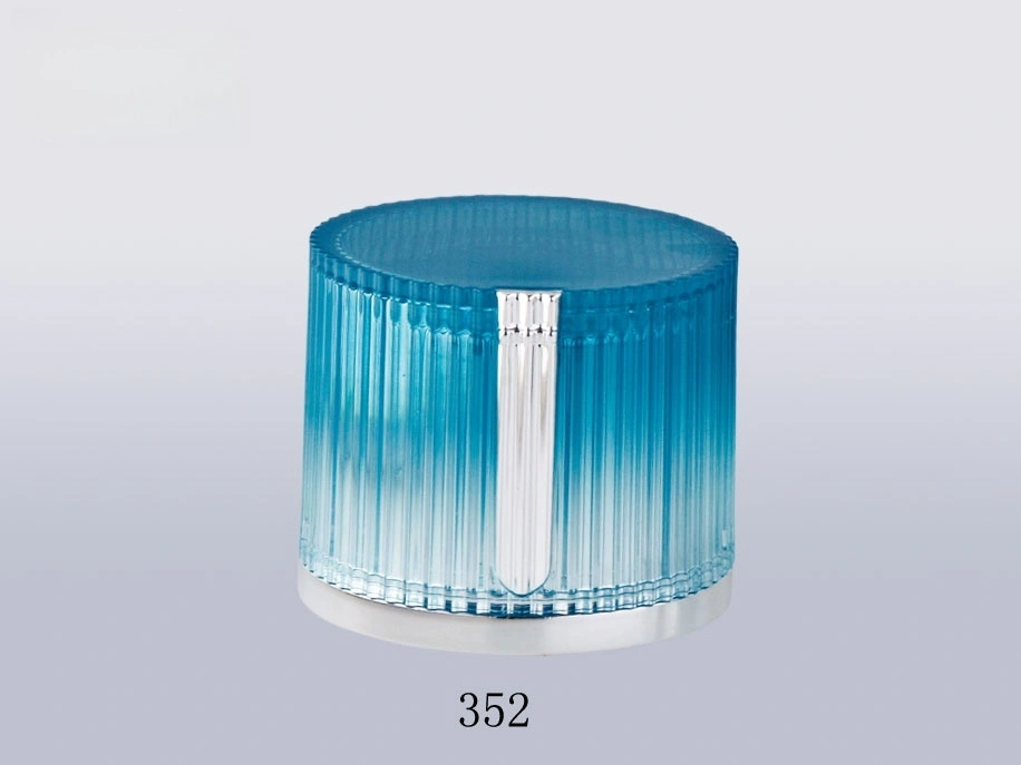 Jar de plástico crema (modelo 352) 1
