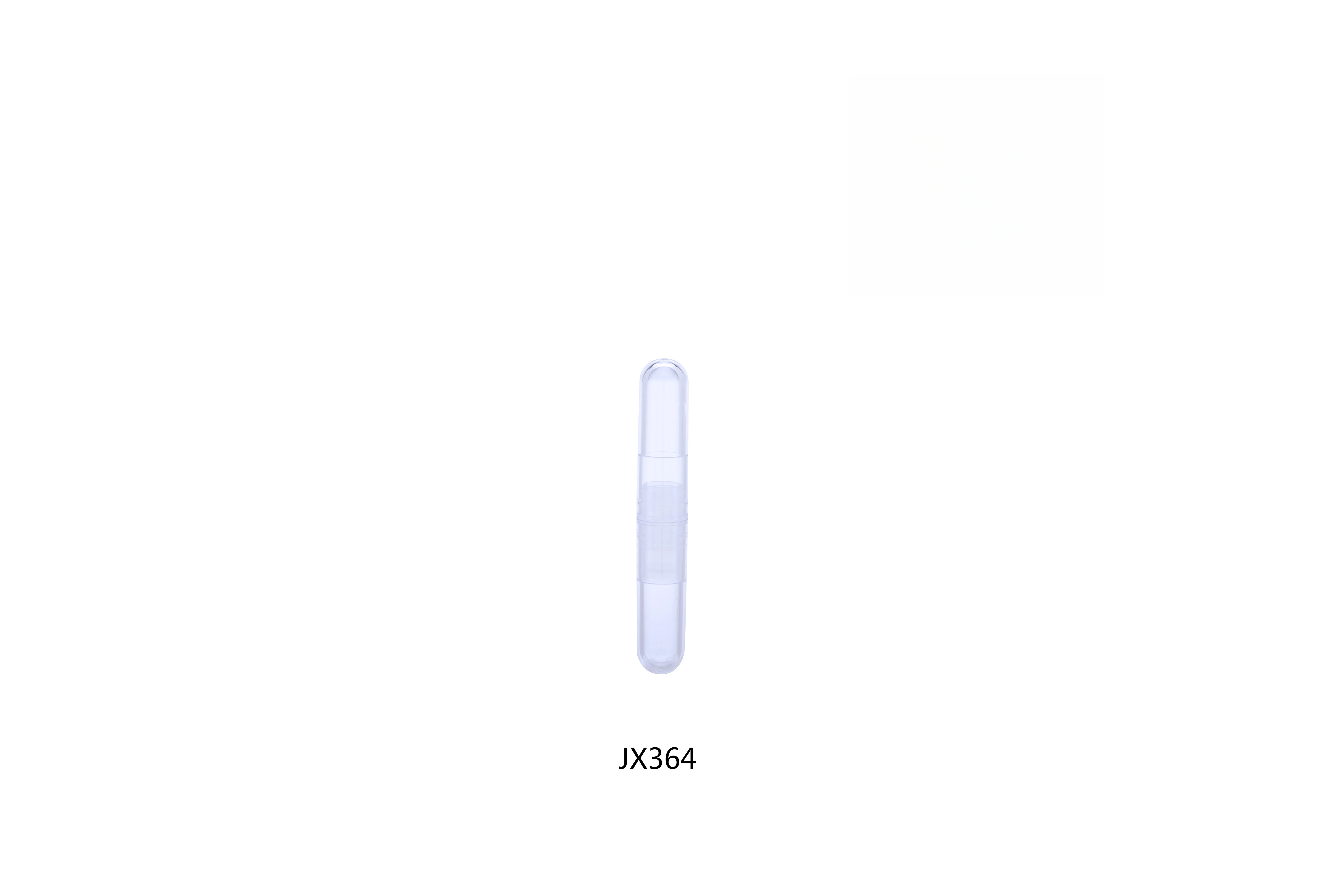 Contenedor de plástico de Mask Essence (modelo JX364) 1