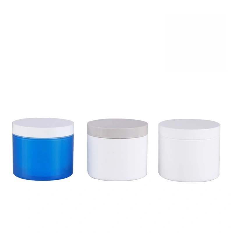 Cream Packaging Jars (Model JX380) 1