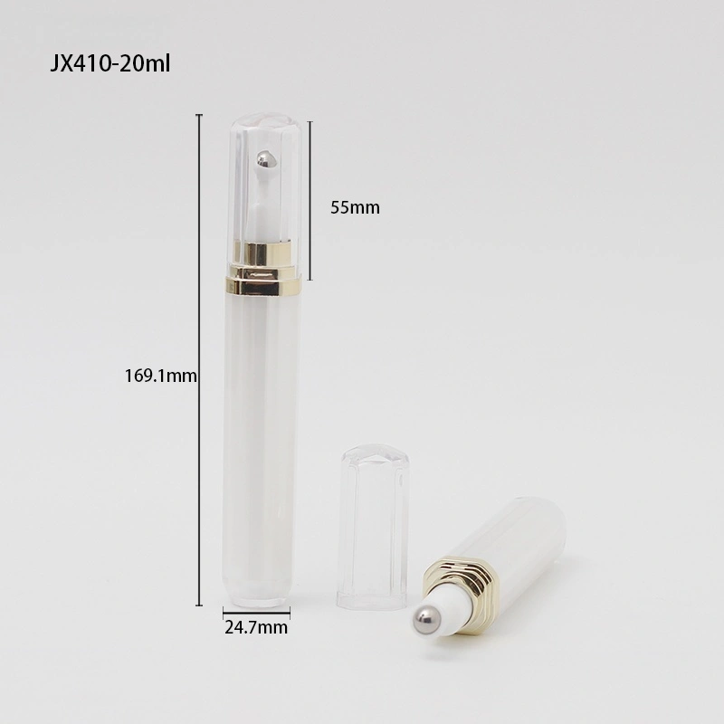 Eye Cream Plastic Packaging (Model JX410 - 20ml) 1
