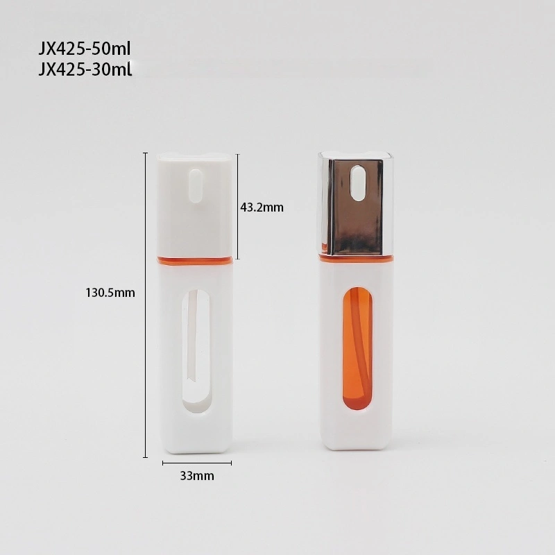 Emulsion/Essence Plastic Packaging Bottle (Model JX425) 1