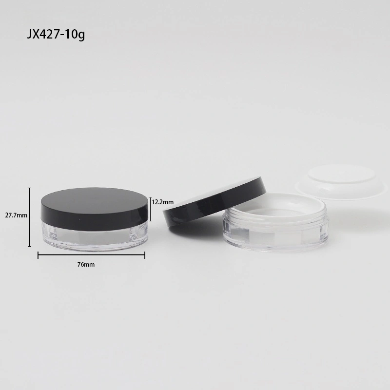 Cosmetic Jar (Model JX427 - 10g) 1