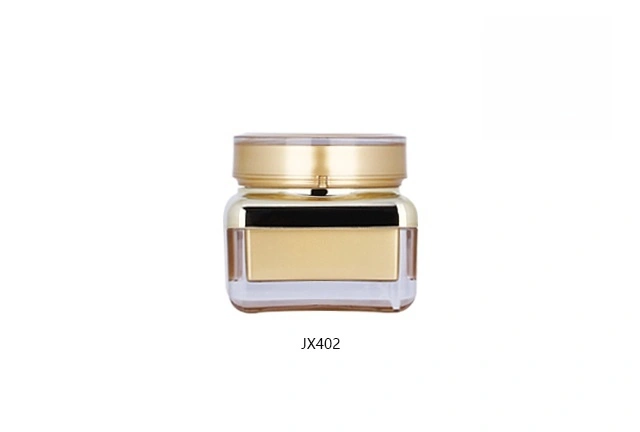 Luxury Skincare Jar (Model JX402) 1