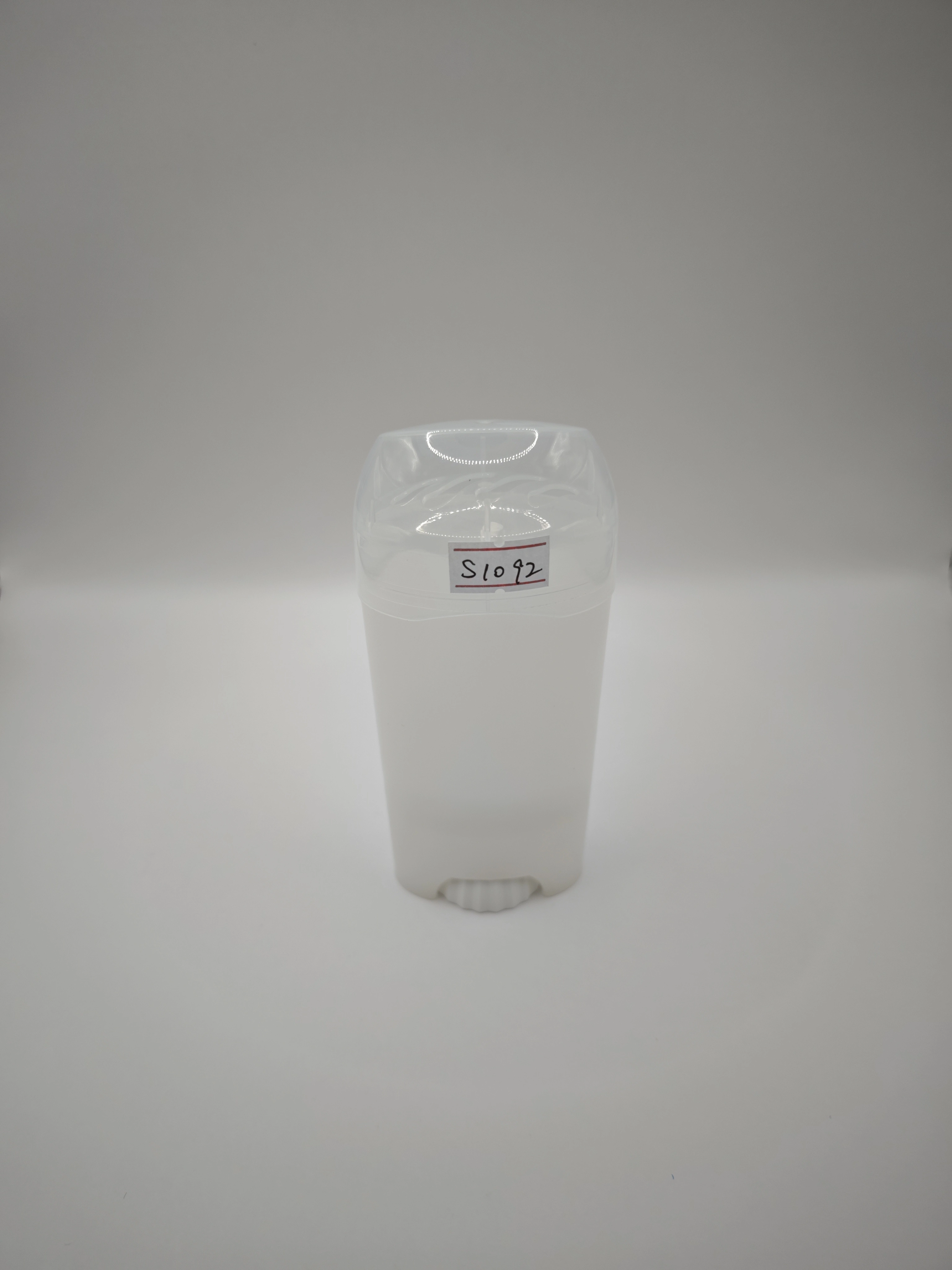 Contenedor de palo de desodorante S1092 80G 1
