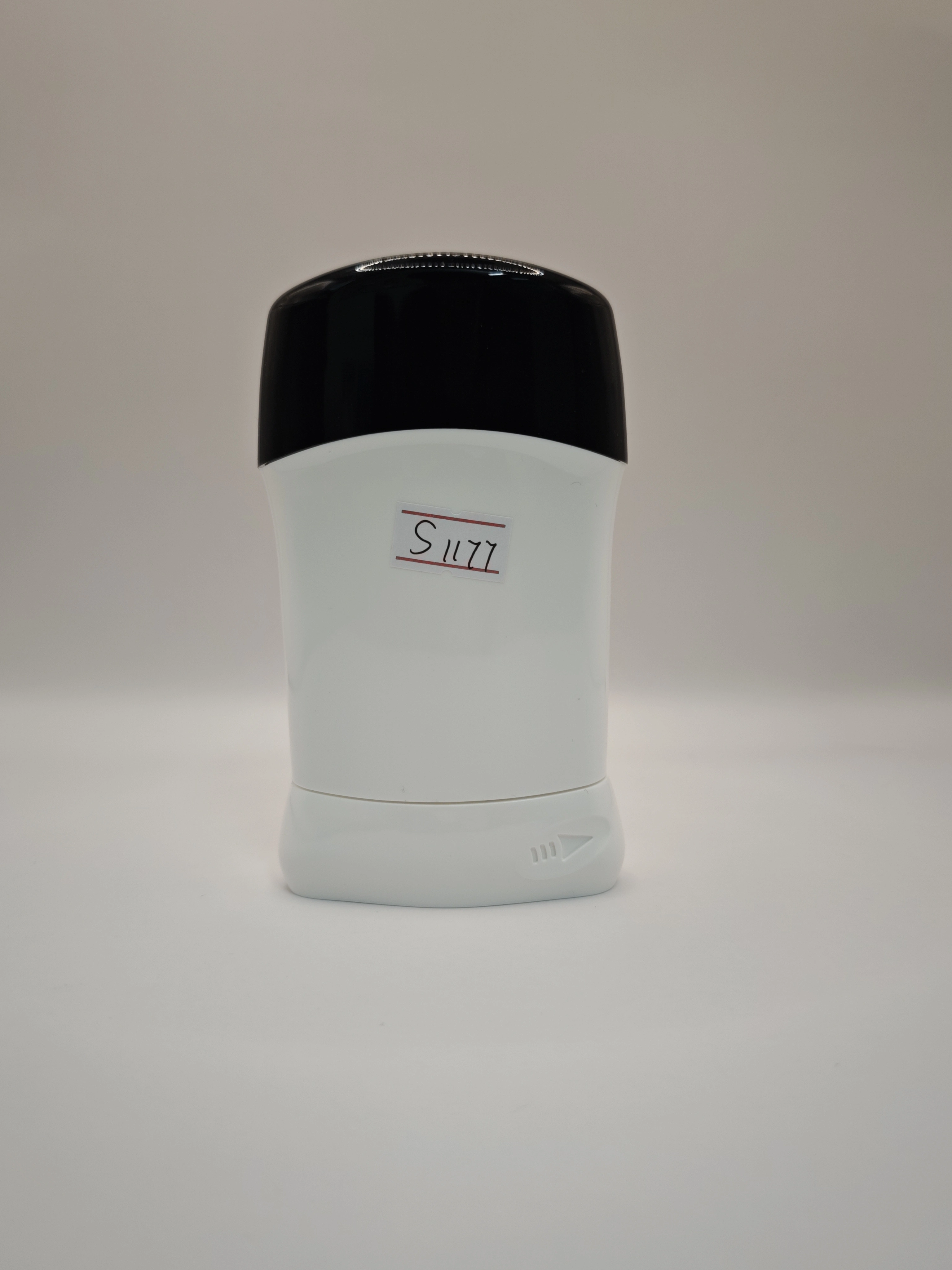 Contauteur de bâton de déodorant à deux tons S1177-1 50G 1