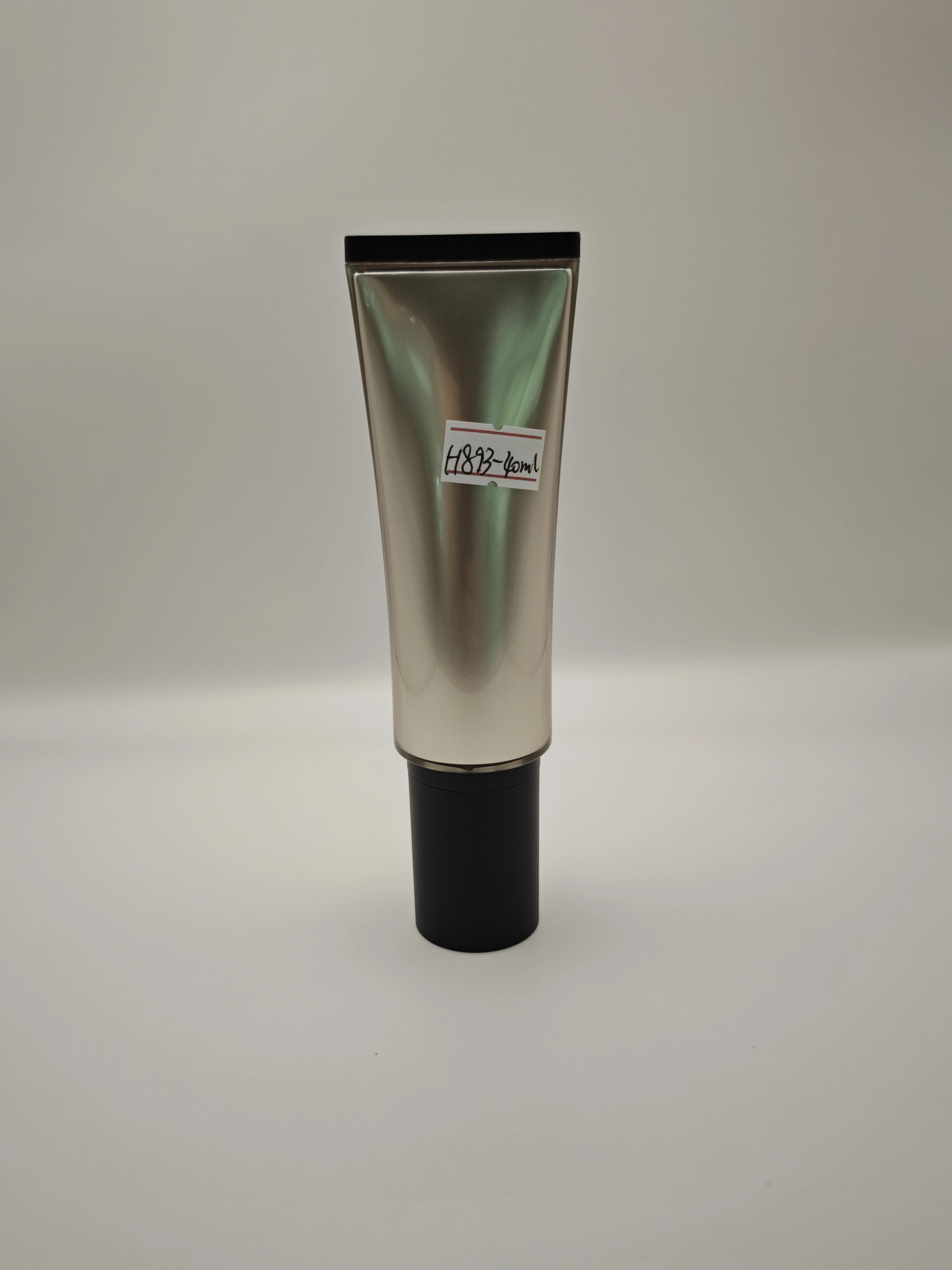 Luxury Metallic Cosmetic Tube 1