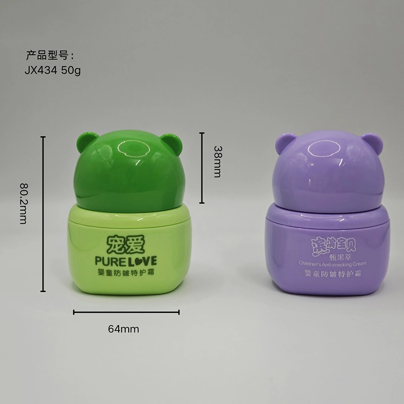 Crema antigrietas para bebés (modelo: JX434 50 g) 1