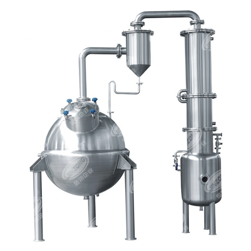 Vacuum Spherical concentrator 1